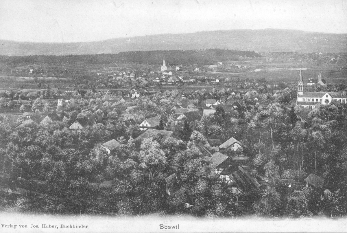 Boswil 1913