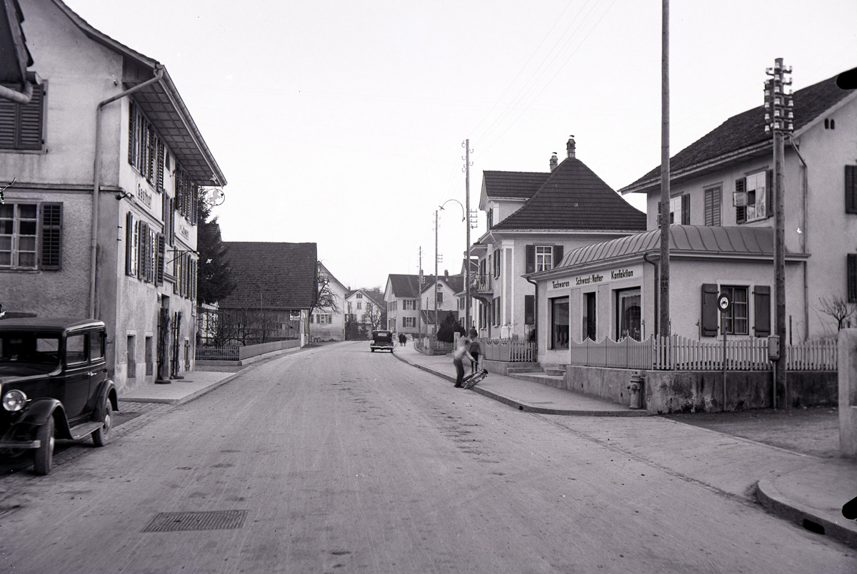 Hauptstrasse1 1938